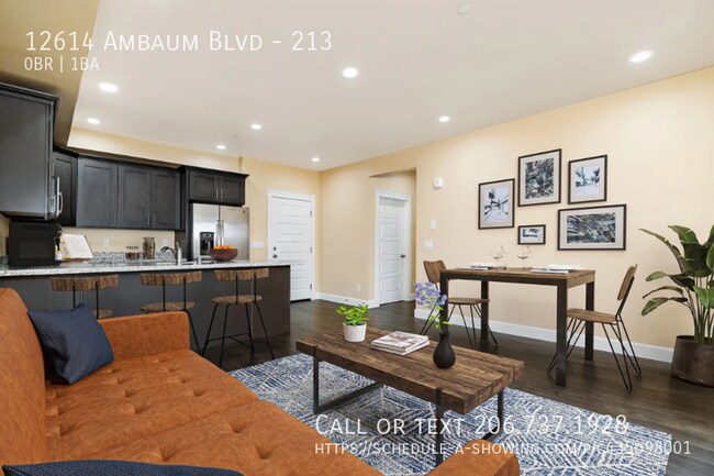 Building Photo - 12614 Ambaum Blvd SW