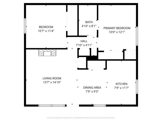 Building Photo - Cozy Updated 2 Bedroom Townhouse in Central Colorado Springs