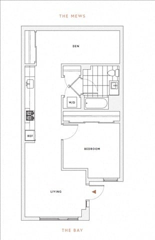 Floorplan - The Landing