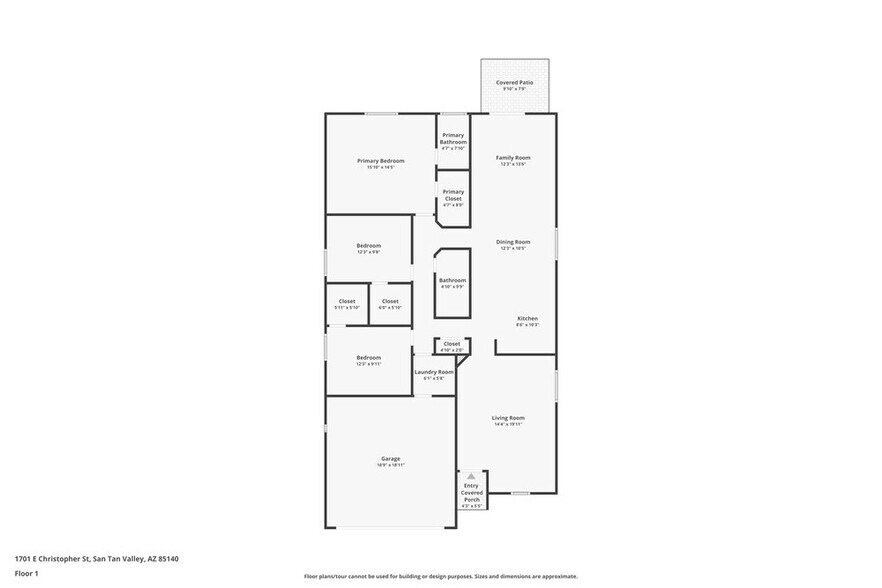 Building Photo - 1701 E Christopher St