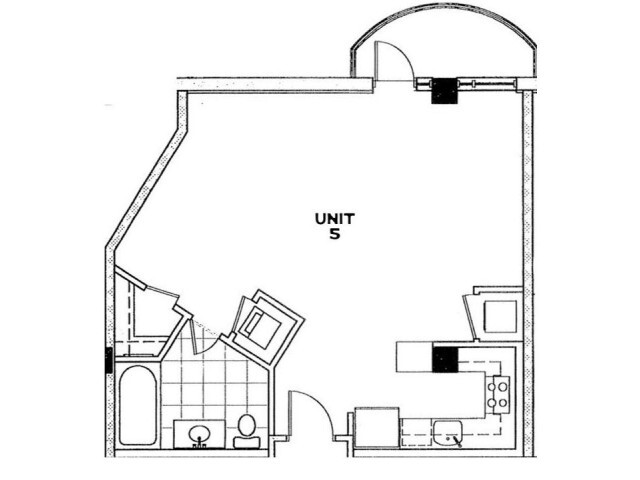 Floorplan - The Peach Atlanta