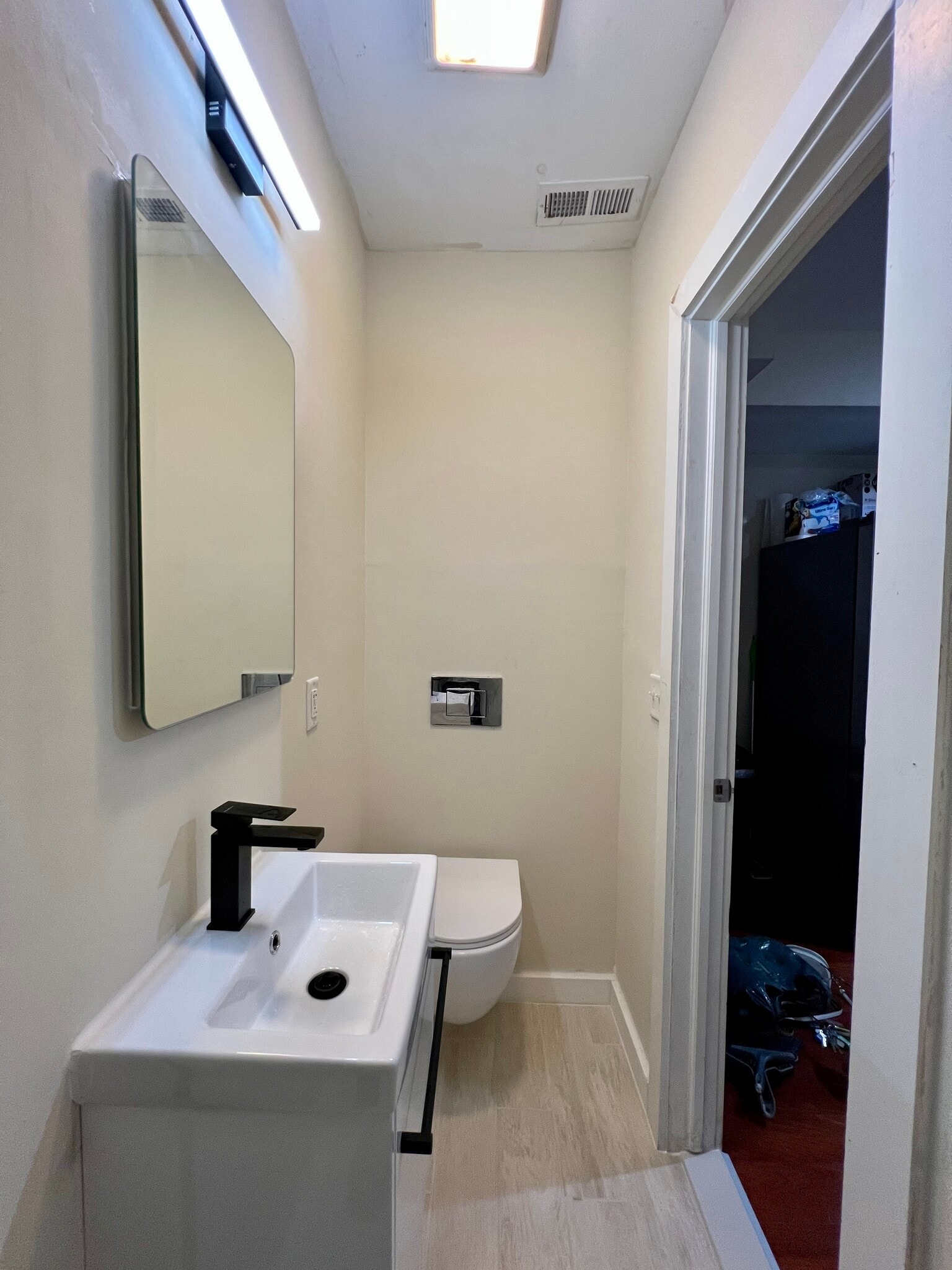 Shared bathroom - 1704 Cecil B Moore Ave