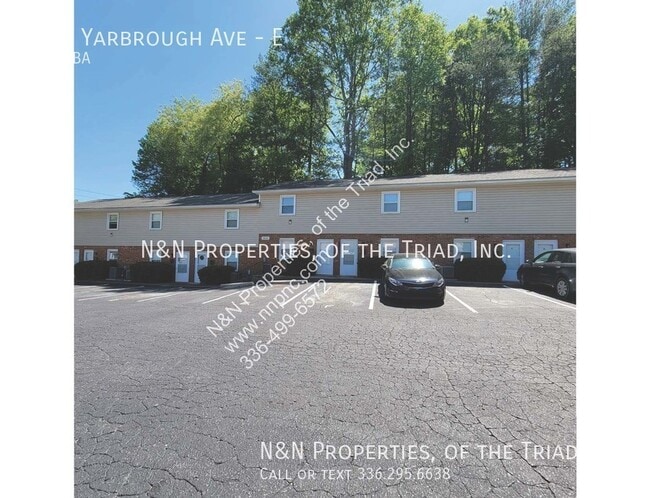 Building Photo - 3620 Yarbrough Ave