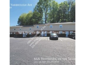 Building Photo - 3620 Yarbrough Ave