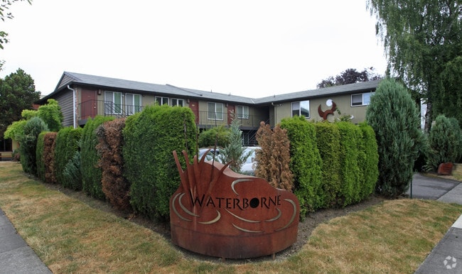 Building Photo - Waterborne Apartments