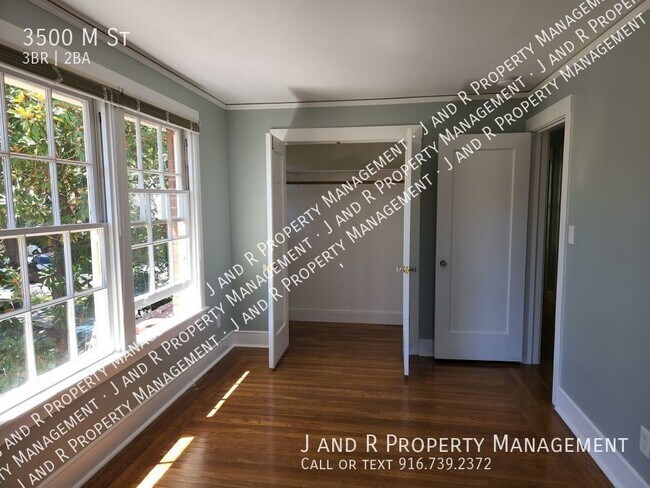 Building Photo - 3500 M St