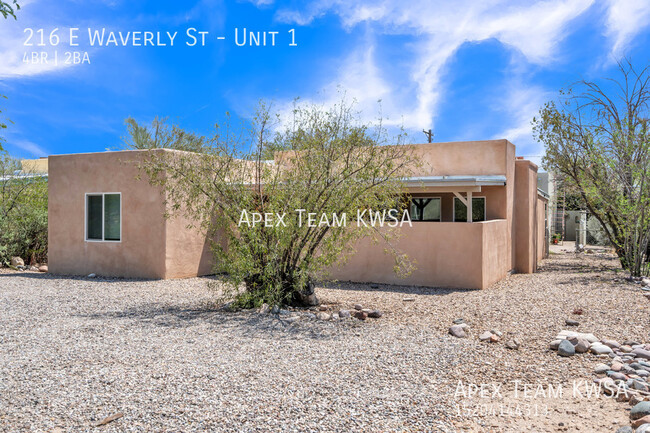 Building Photo - $1595- Beautiful, Southwestern-Style 4 Bed...