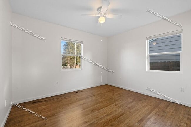 Building Photo - Cozy 2BR Corner Lot Home with Garage, Shed & Fenced Yard!