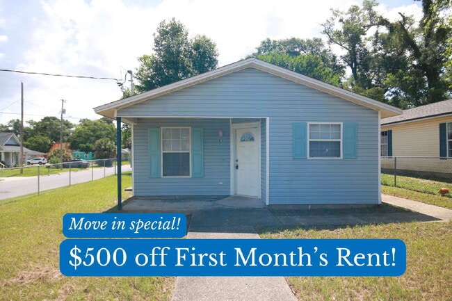 Primary Photo - Fully Updated 3BD/1BA Home Near Downtown –...