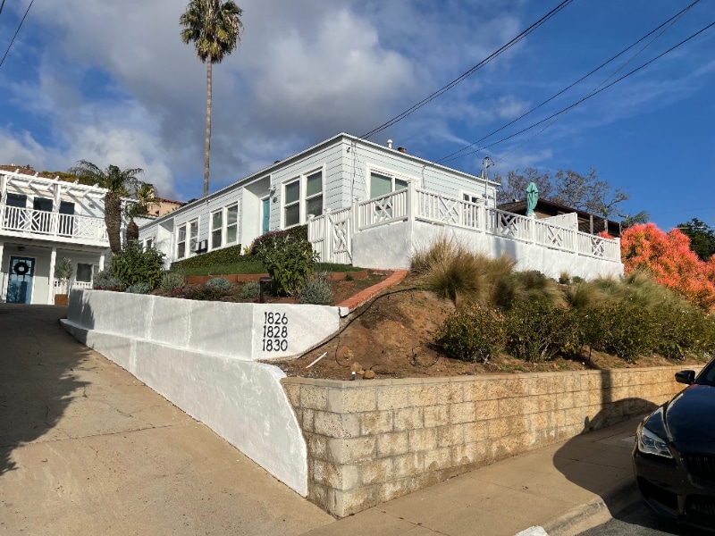 Building Photo - 1826 Guy St