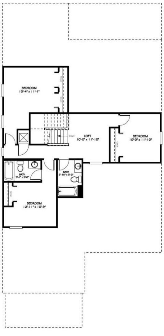 Building Photo - 4 BEDROOM / 3.5 BATHROOM RENTAL HOME - IND...