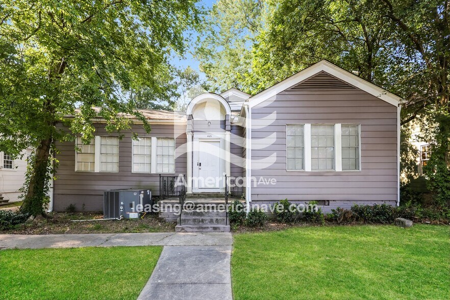 Primary Photo - 465 E Ridgeway St