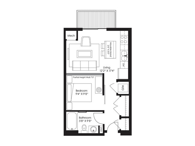 Floorplan - Red20