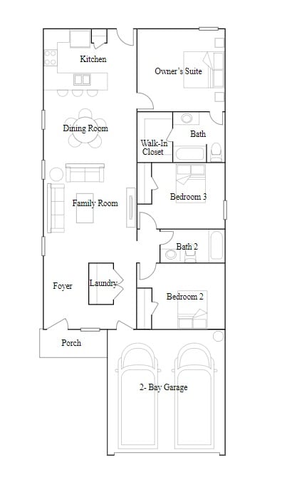 Building Photo - 7201 Jackrabbit Ave