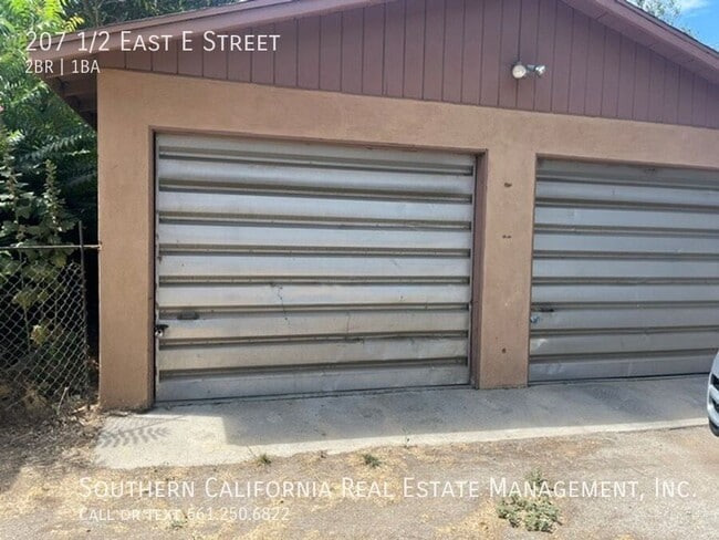 Building Photo - 207 1/2 East E Street-