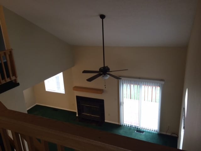 Loft view - 1143 Bay Harbour Cir