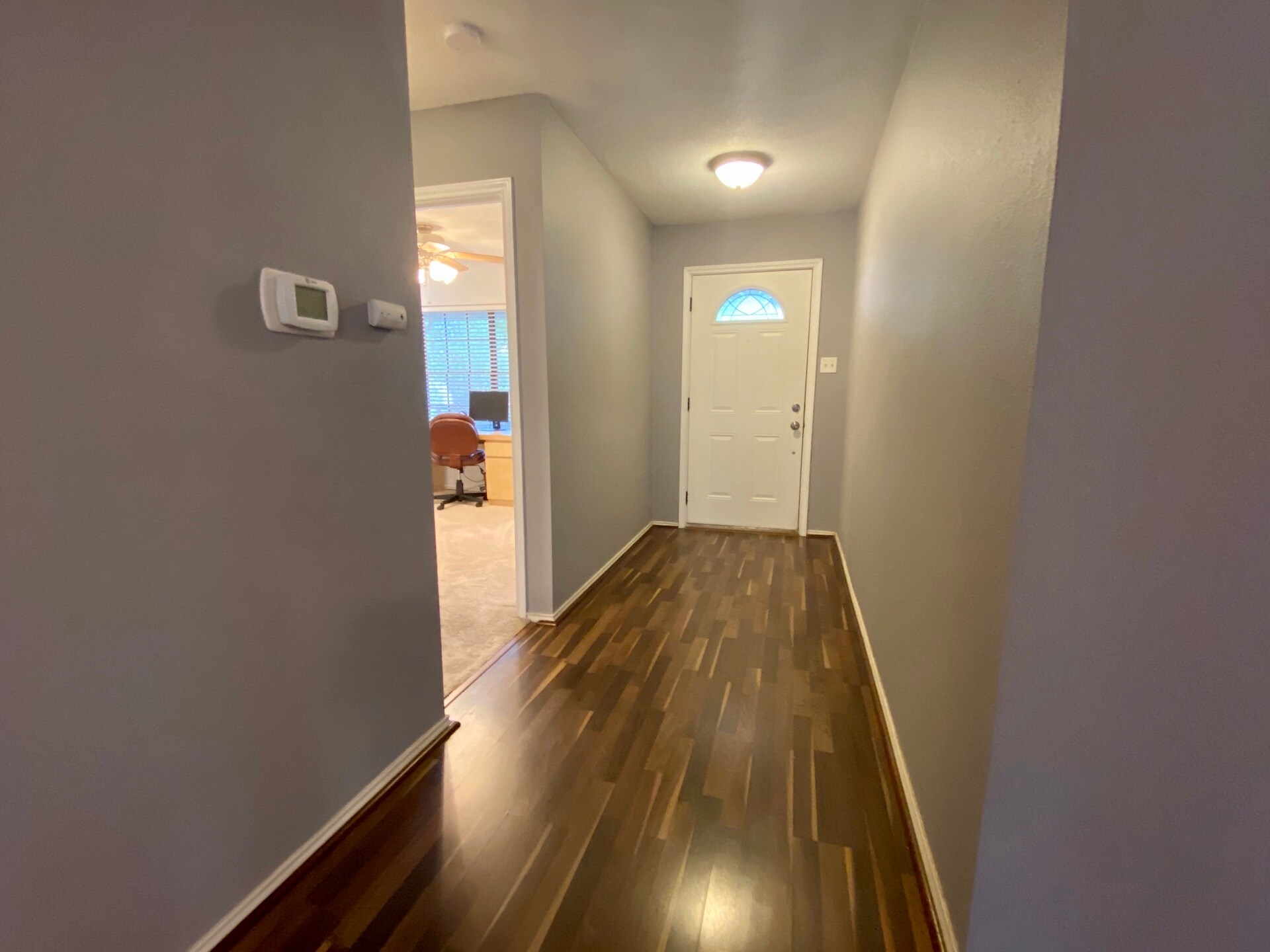 Entry Hall - 9802 Briar Ridge Dr