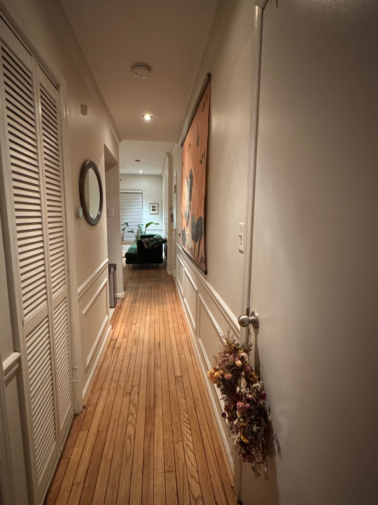 Hallway - 3102 16th St NW