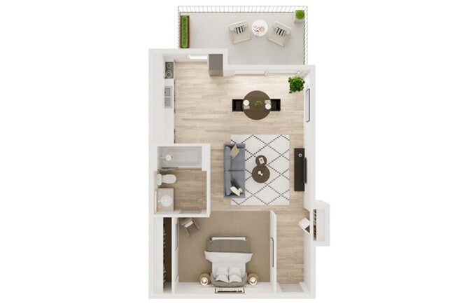 Floorplan - Harbor Point