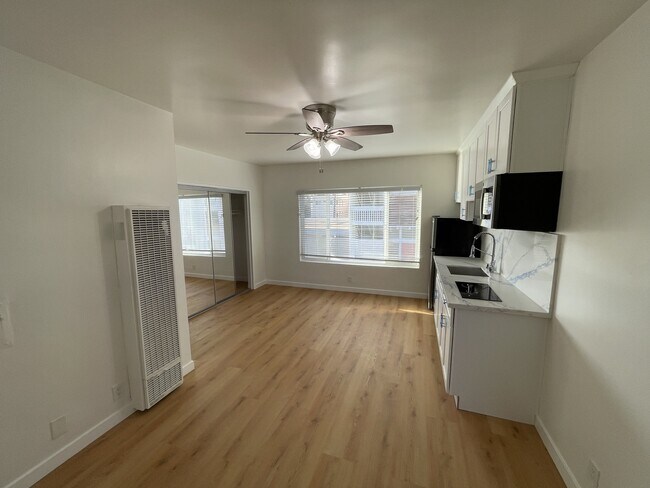 Interior Photo - Navy Street Apartments