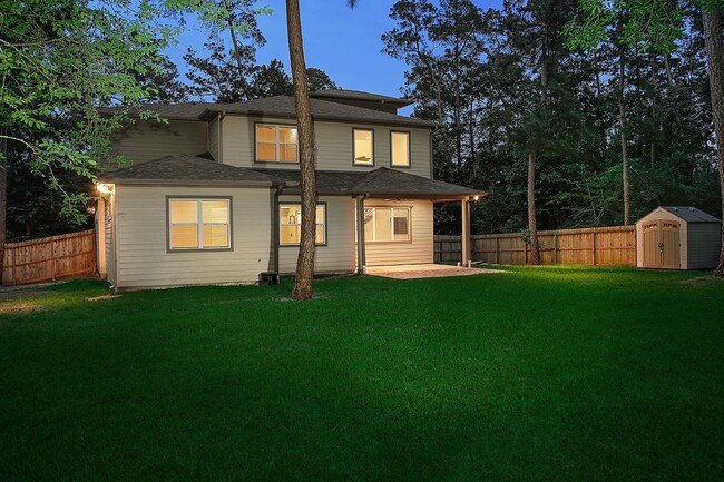 Building Photo - 16407 Wagon Wheel Rd