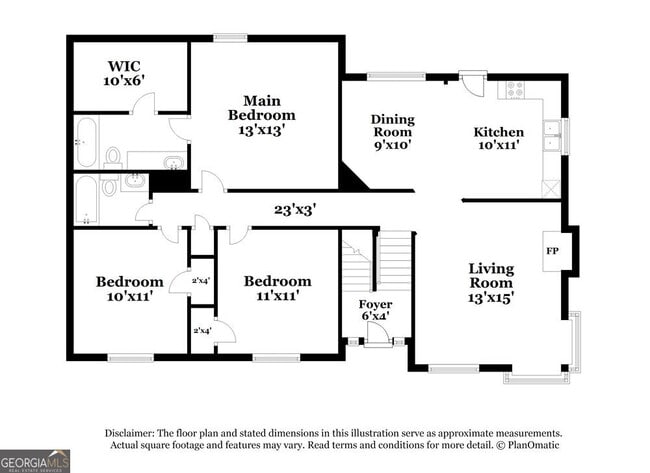 Building Photo - 3684 Linwood Way