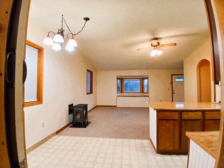dining - 15160 E Robin Ln