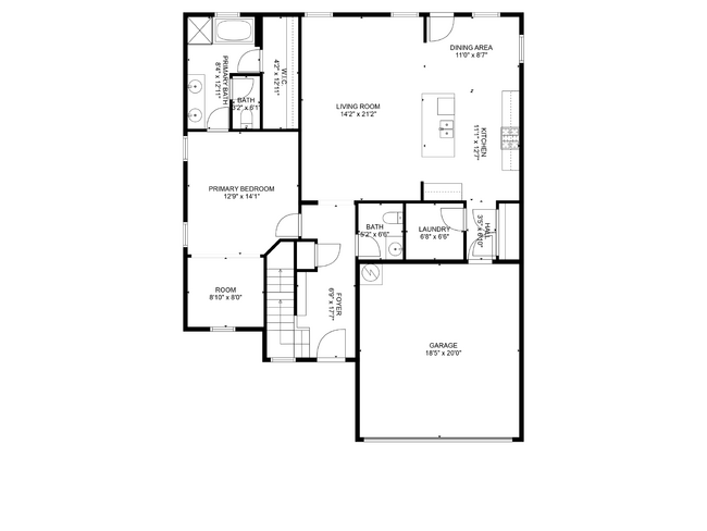 Building Photo - Spacious 5-Bedroom Rental on Oversized Cor...
