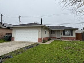 Building Photo - 3 bedroom single story in Manteca!
