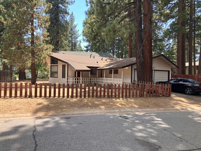 Primary Photo - One level home with two car garage
