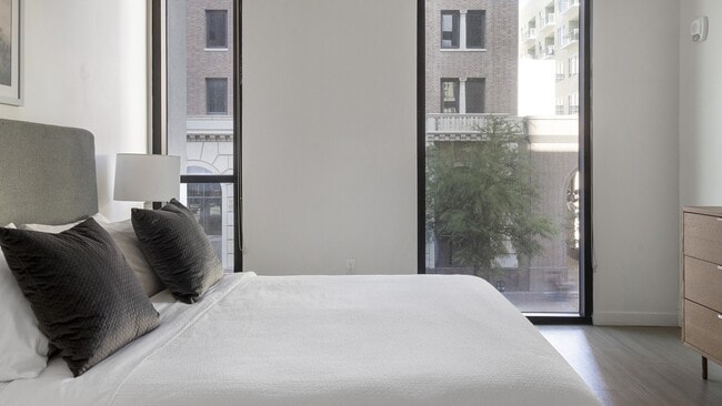 Floorplan - Rendezvous Urban Flats