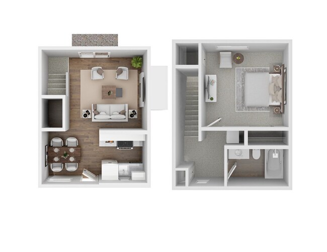 Building Photo - Free rent through June! Amazing one bedroo...