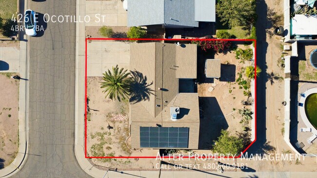 Building Photo - 426 E Ocotillo St