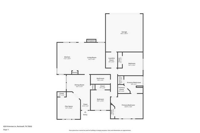 Building Photo - $1,995 4 Bed/2 Bath/2 Garage Ready for Move-in Rockwall Home in Highland Meadows
