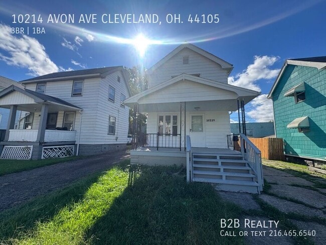 Building Photo - 10214 Avon Ave