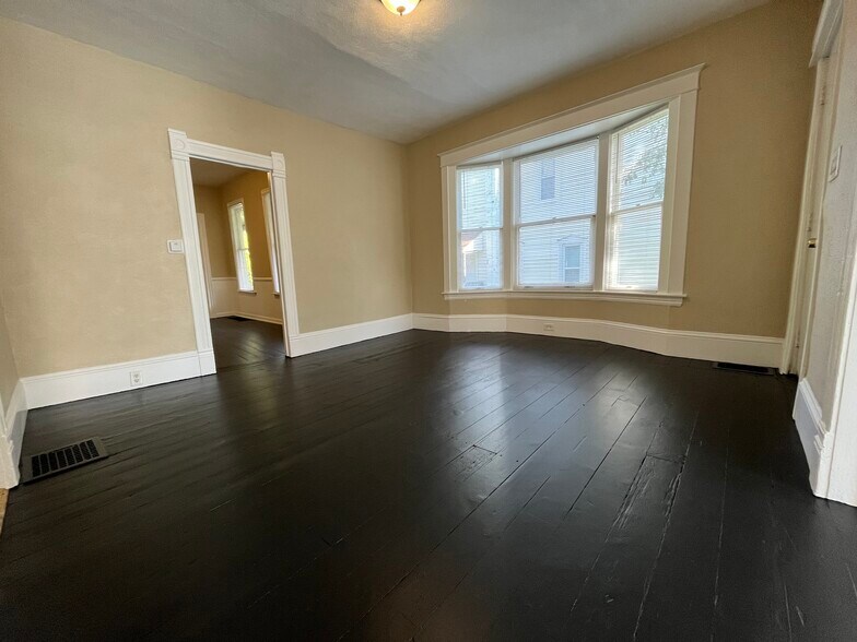 Main living Area - 825 10th St NW