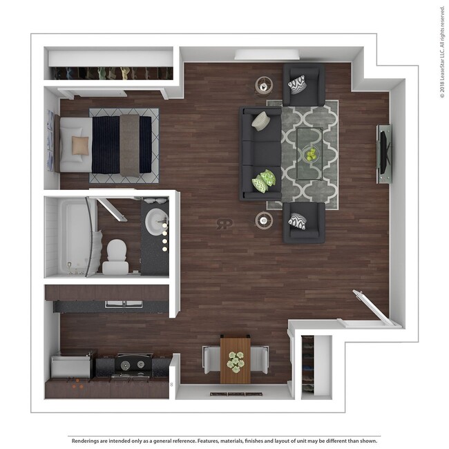 Floorplan - Twain Estates