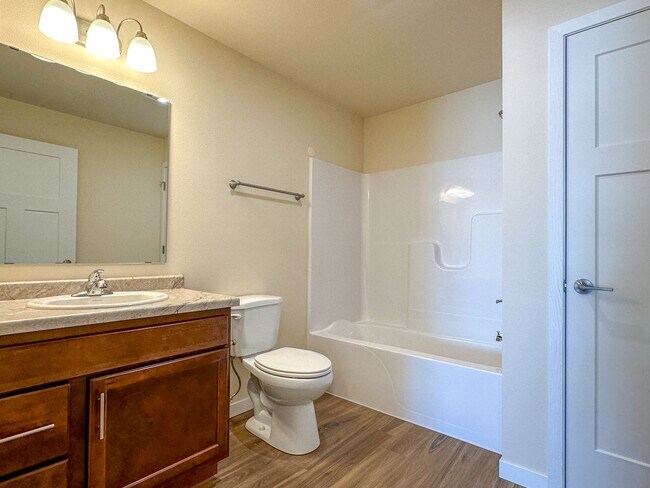 Floorplan - SCS Athens Apartment Community