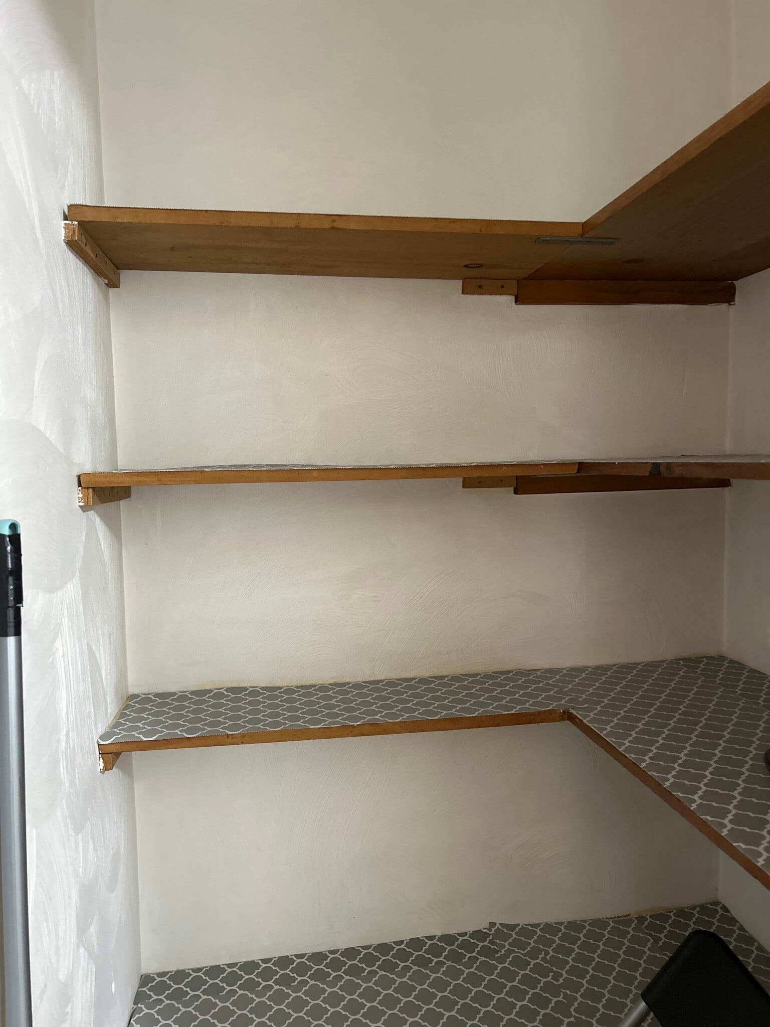 Pantry in kitchen - 1103 Beechwood Dr