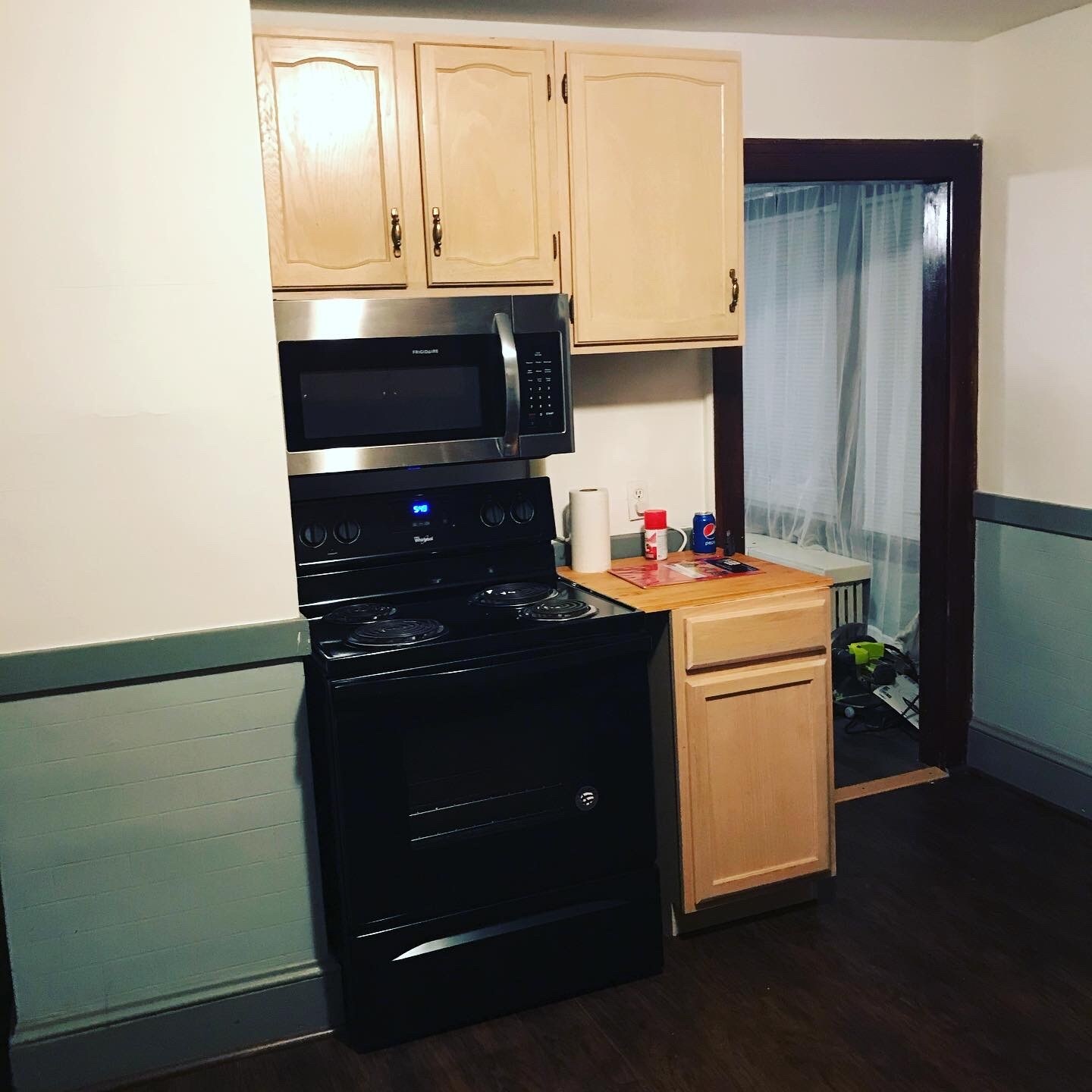 Kitchen - 89 View St
