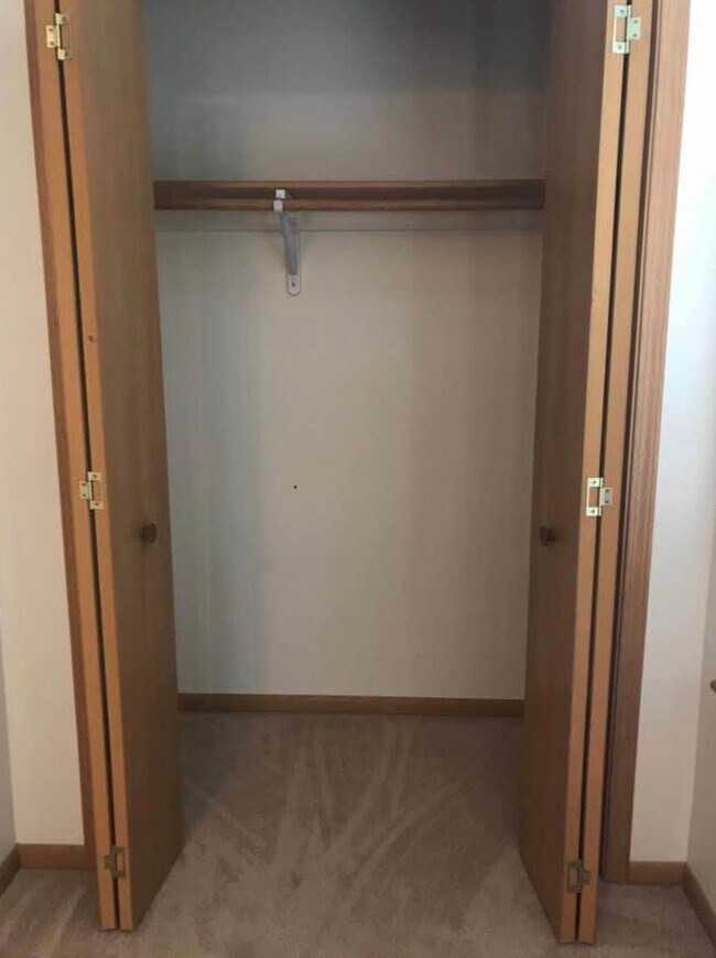 Primary Bedroom Closet - 2830 N 17th St