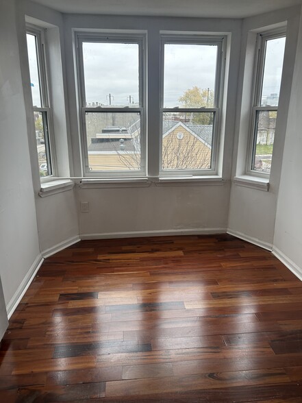 Living Room Bay Window Area - 3201 Cecil B Moore Ave