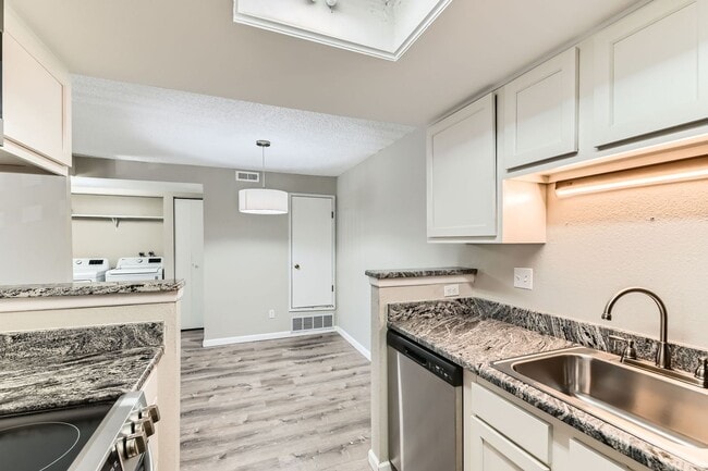 Building Photo - Application fee waived! Sleek 1 bedroom wi...