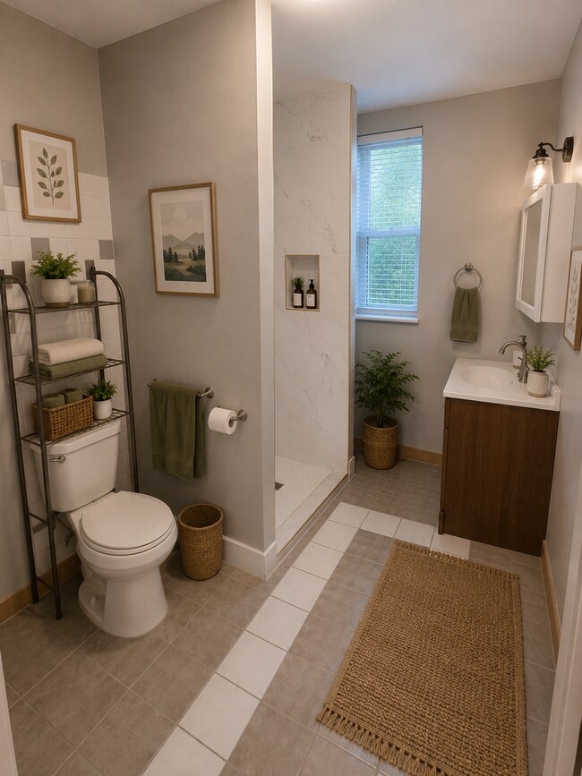 Building Photo - Spacious 2BR Townhouse with Private Patio in the Heart of Newbold