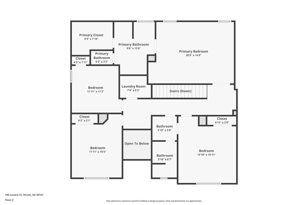 Building Photo - 345 Lenore Ct