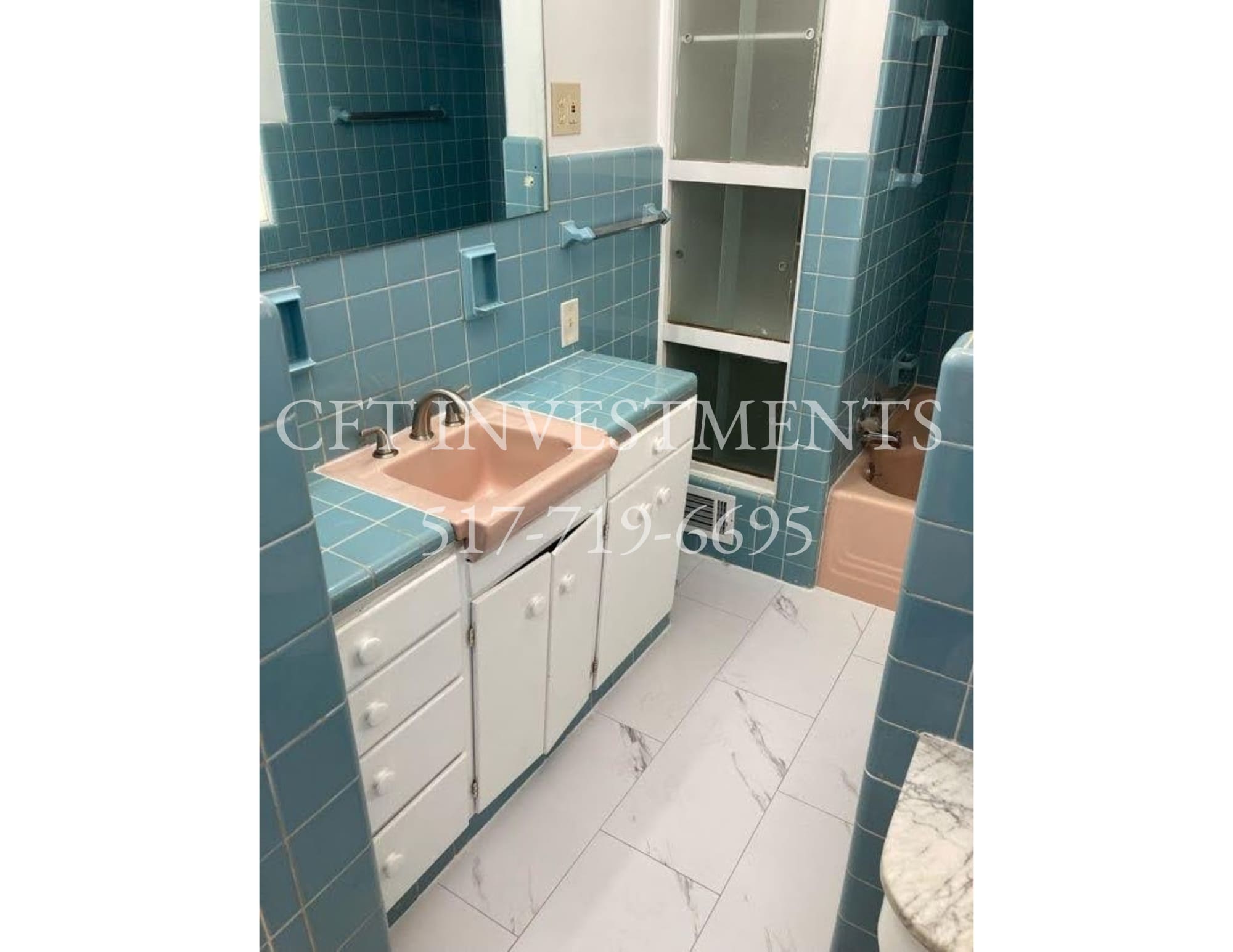 Bathroom - 121 W Seminary St