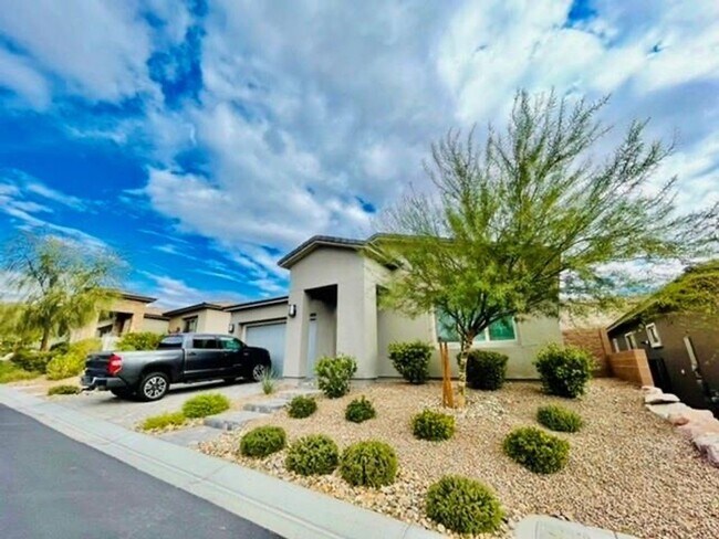 Primary Photo - Absolutely beautiful single story home in a “Lake Las Vegas” GATED COMMUNITY!!!