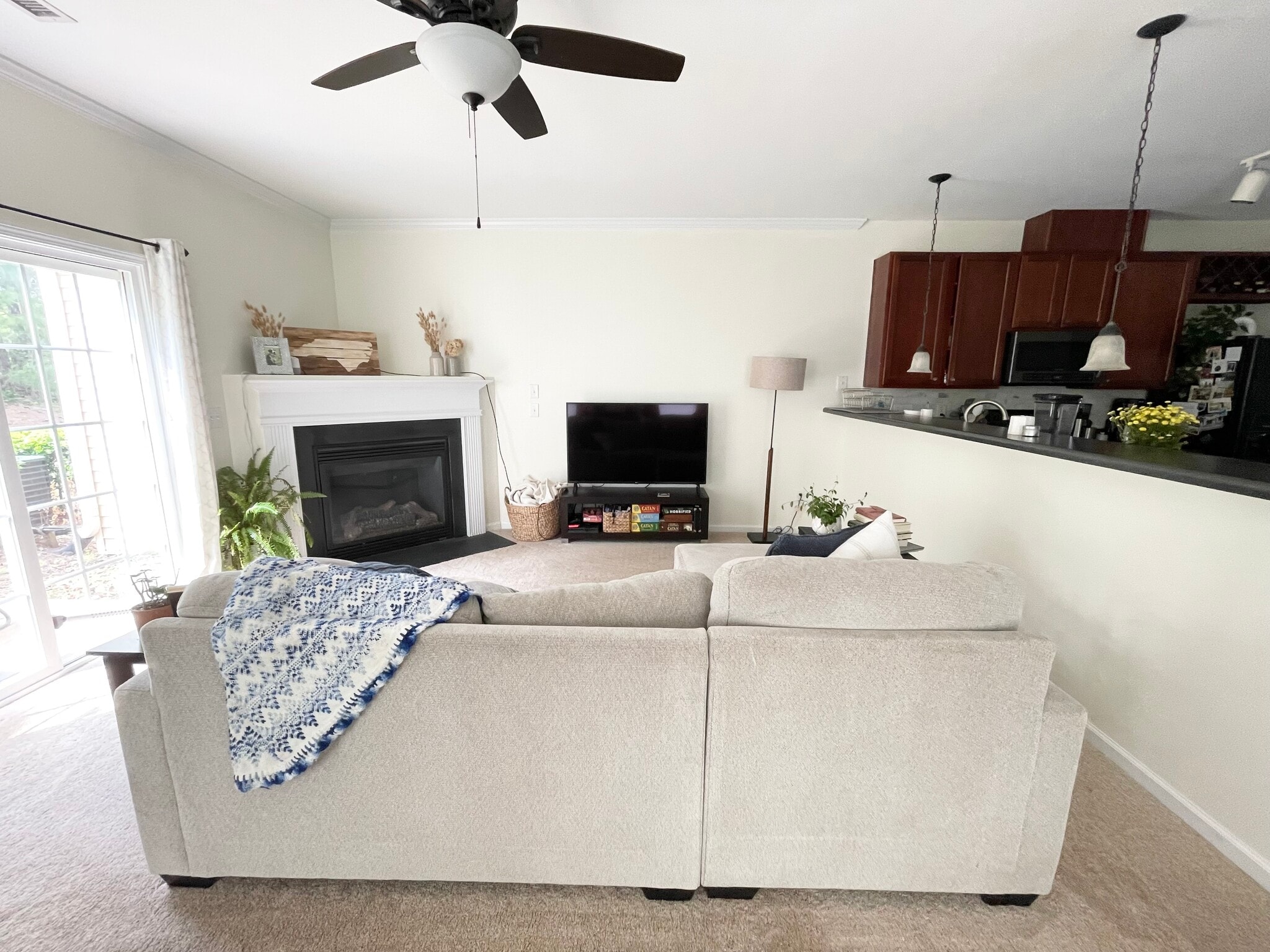 Living Room 3 - 224 Hampshire Downs Dr