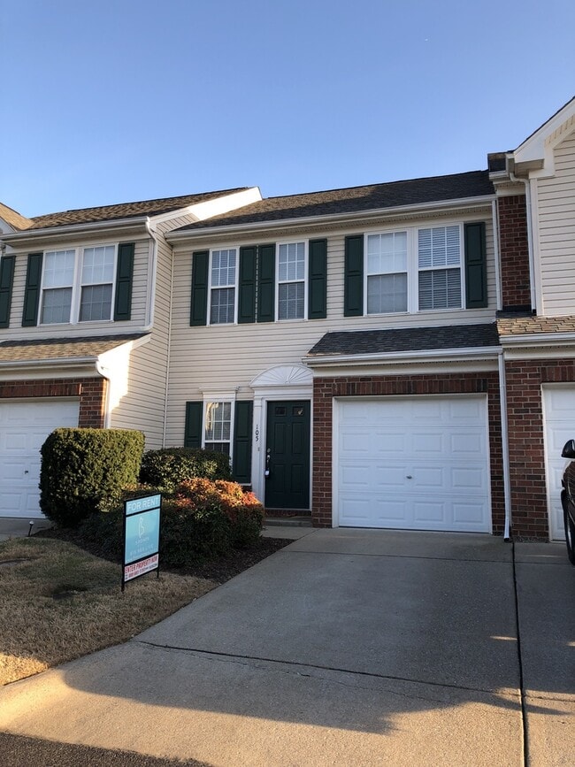 Building Photo - COMING SOON!! WEST NASHVILLE!!!  3/2.5 Townhouse - Clubhouse - Pool - Garage - Pets Okay - Patio