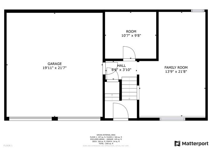 Building Photo - 8502 Pershing Rd